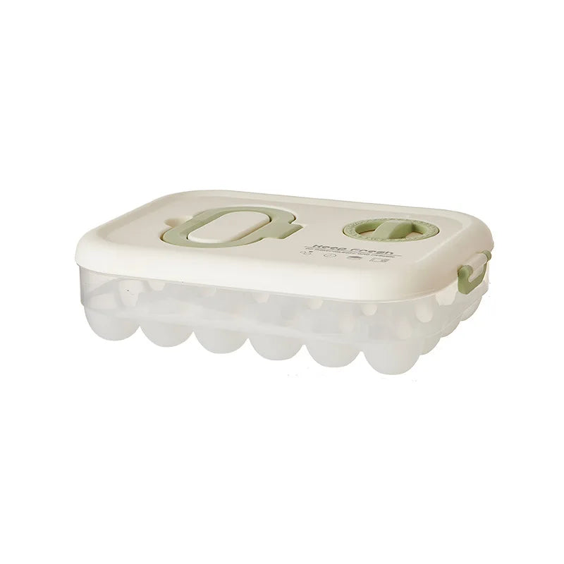 Norvo | Sikker lagring av egg hvor som helst!