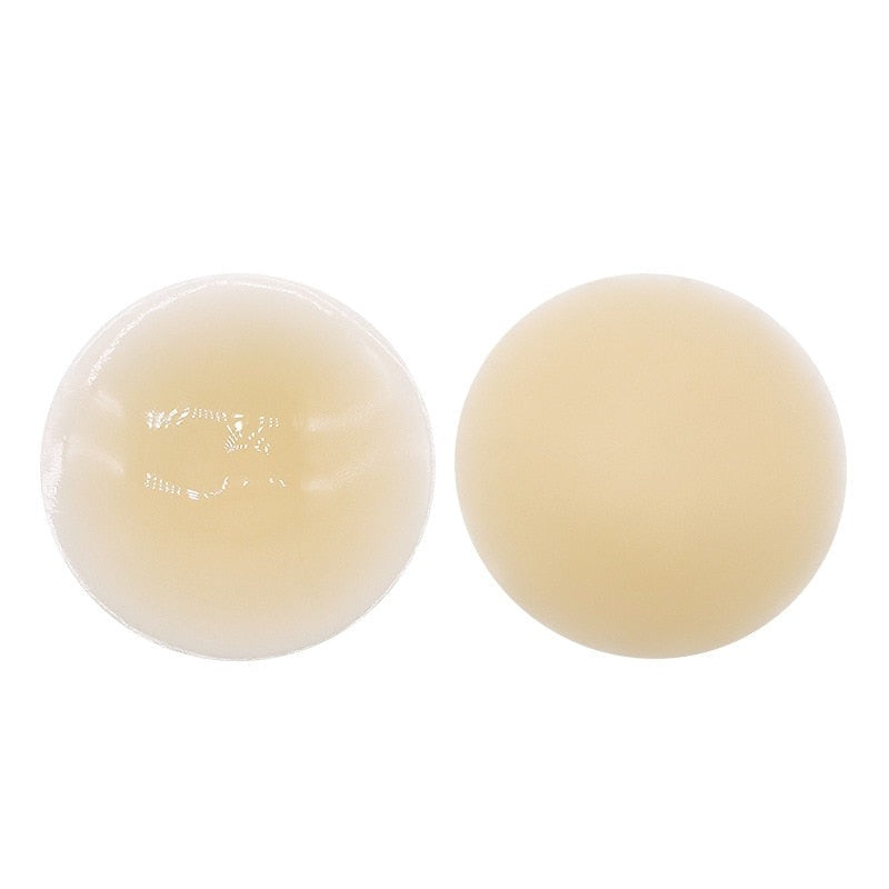 Norvo | Braless - Usynlige Nipple Covers - 1+1 Gratis