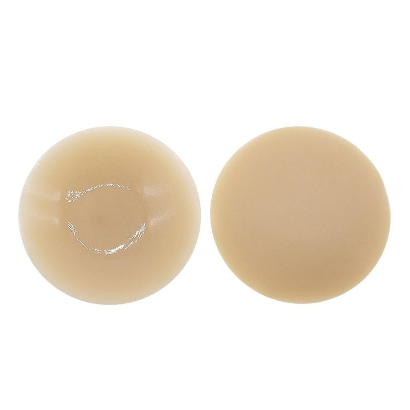 Norvo | Braless - Usynlige Nipple Covers - 1+1 Gratis