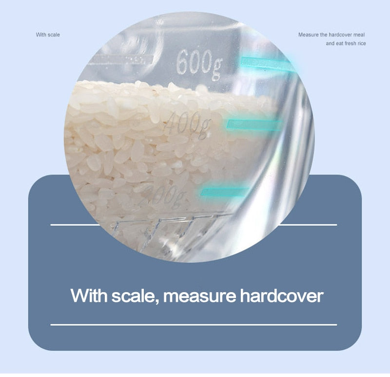 Norvo | Mega Store Stor Kapasitet Kornbeholder