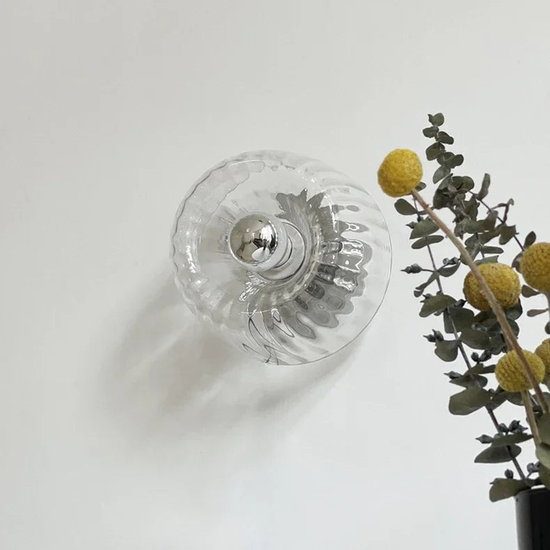 Skandinavisk Bauhaus vegglampe