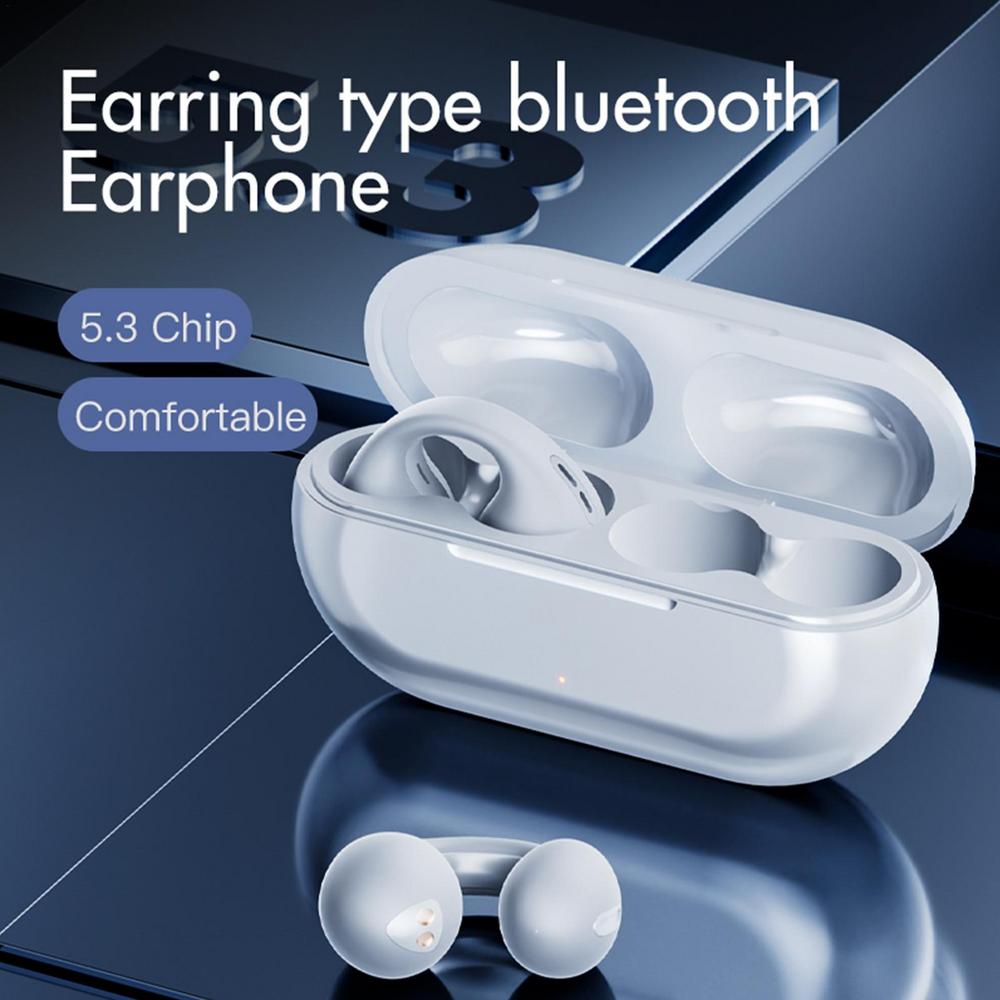 Trådløse bone conduction ørepropper
