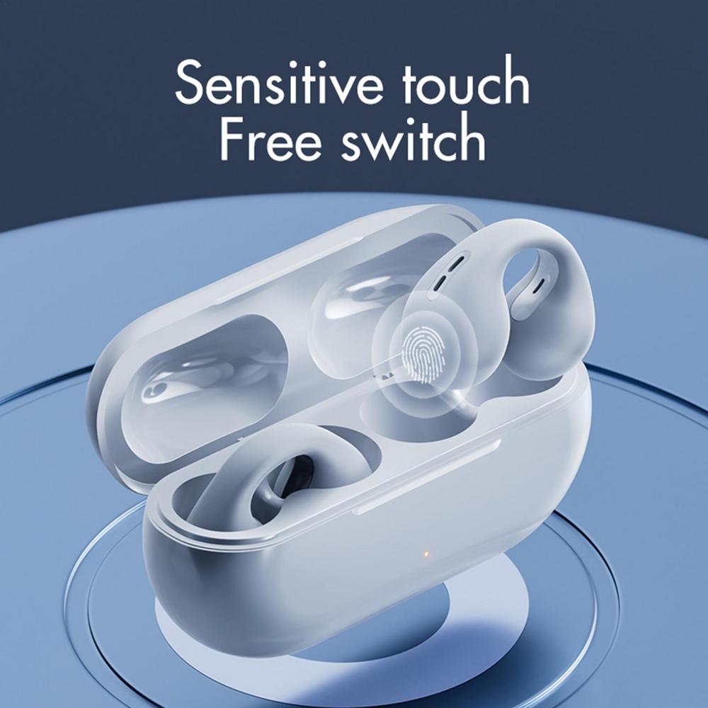 Trådløse bone conduction ørepropper