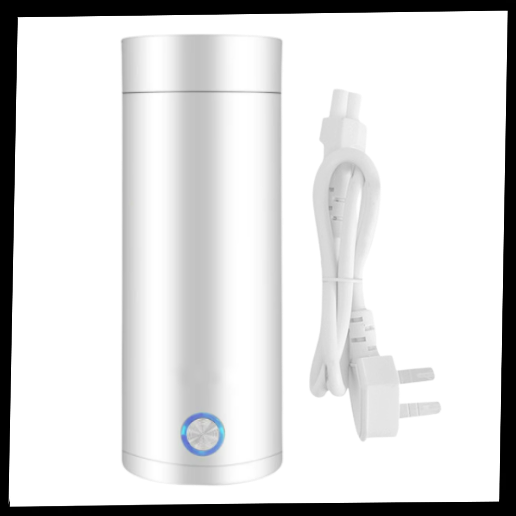 Bærbar vannkoker 400 ml