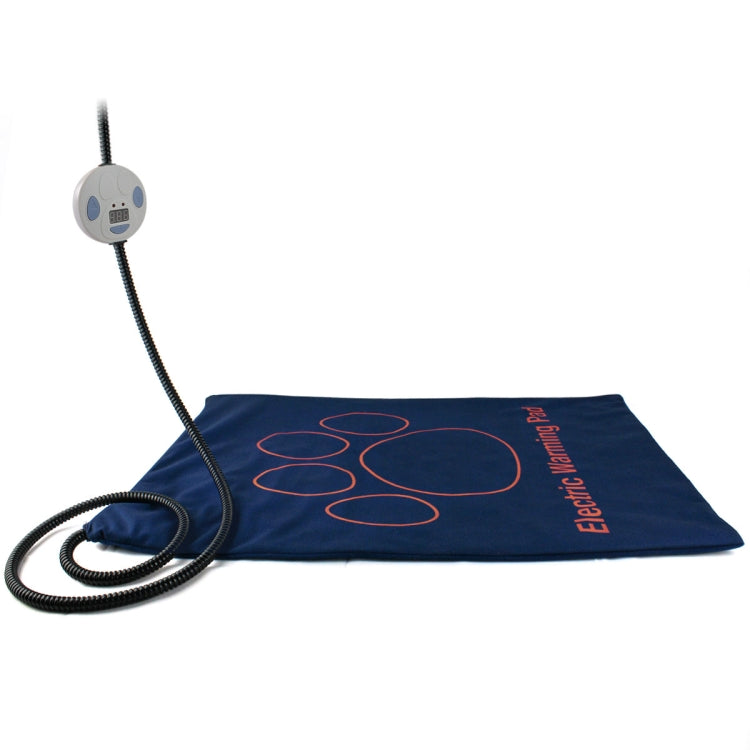 Norvo | Vanntett og ripebestandig elektrisk teppe, størrelse: 60x45cm, spesifikasjon: JP-kontakt
