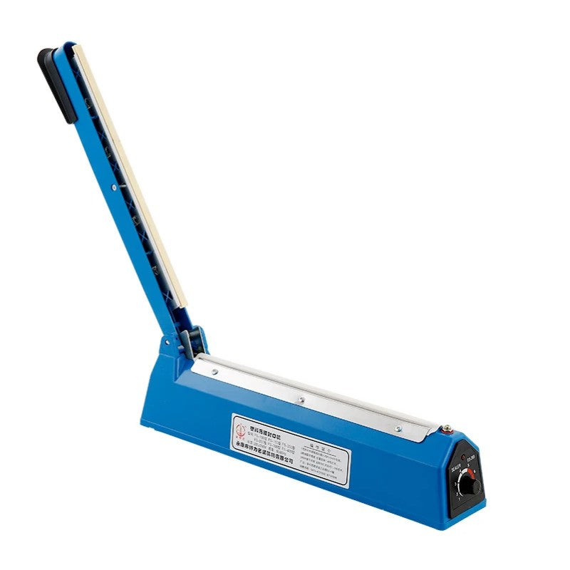 Norvo | Impulse Heat Sealer Forseglings Saa Maskin Elektrisk Plast Poly Bag