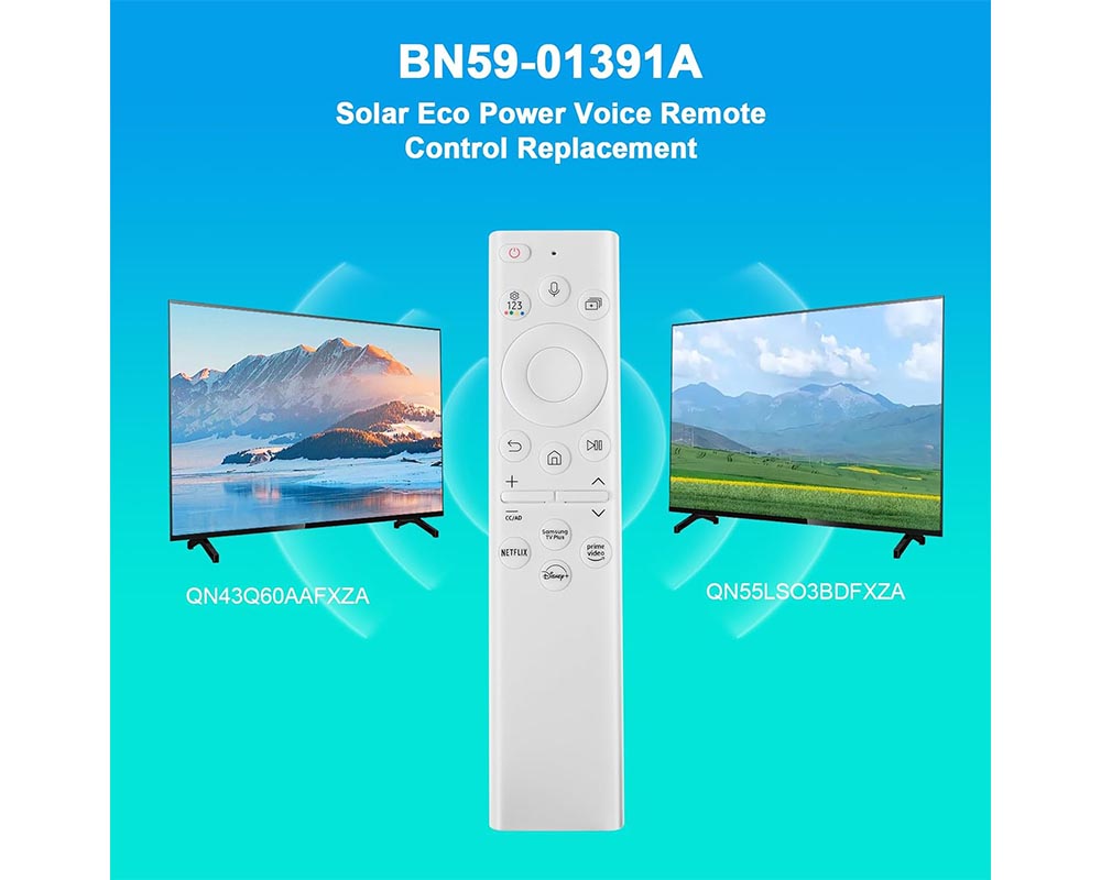 Norvo | Solar Samsung TV-fjernkontroll