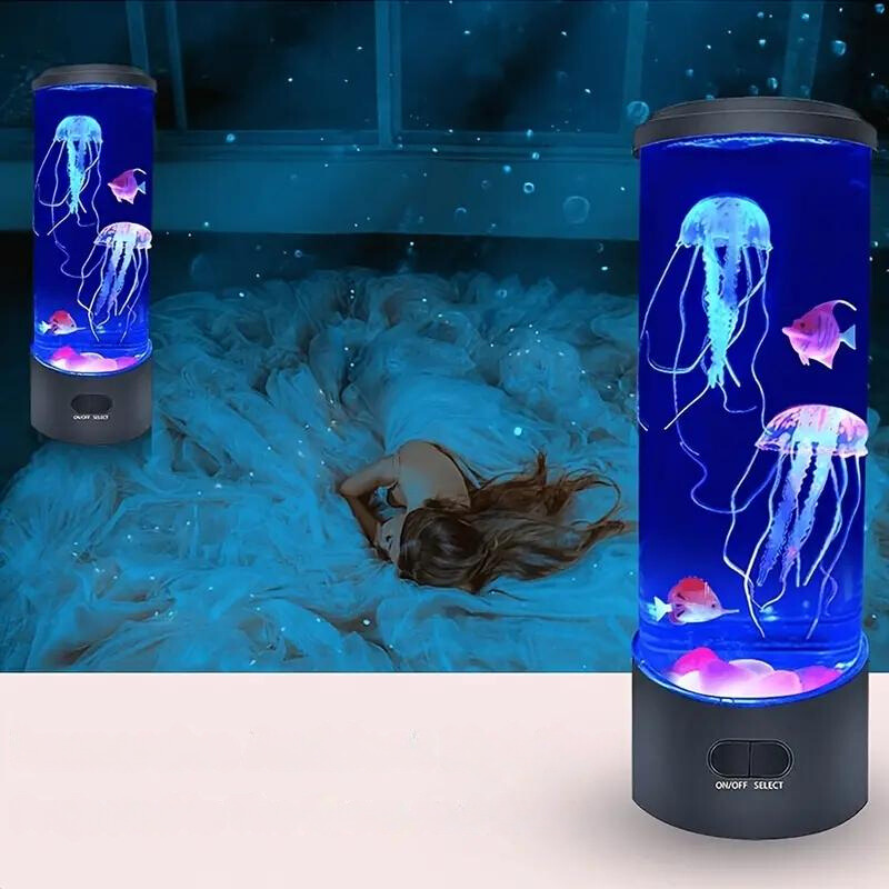 Norvo | Fredfylt manet LED lamp