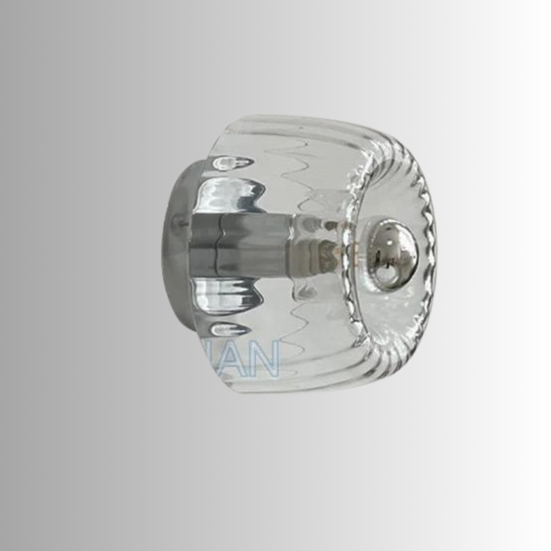 Skandinavisk Bauhaus vegglampe
