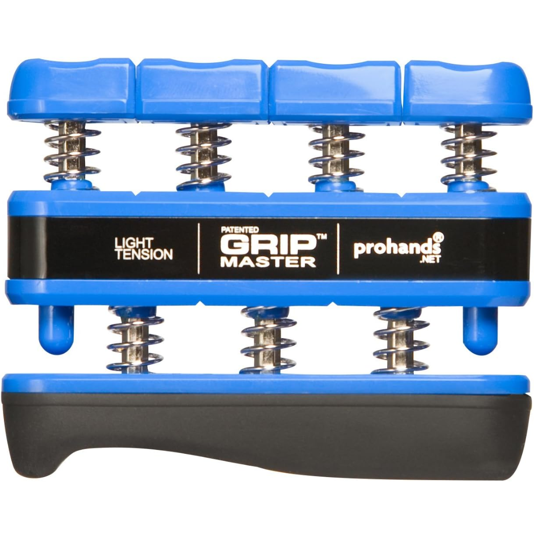 GripMaster - Kraftig Håndstyrker for Fingre