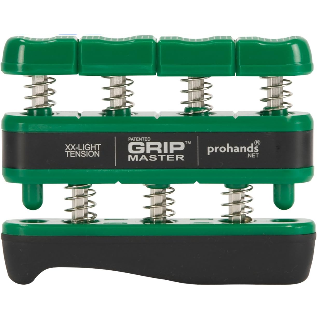 GripMaster - Kraftig Håndstyrker for Fingre