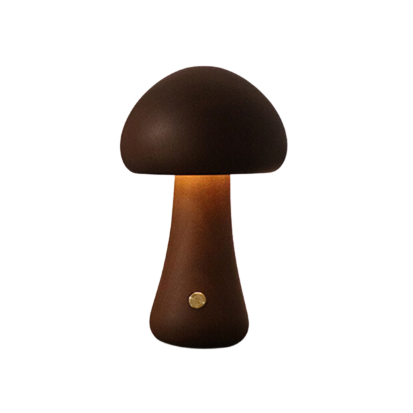 Vintage sopp stil tre lampe