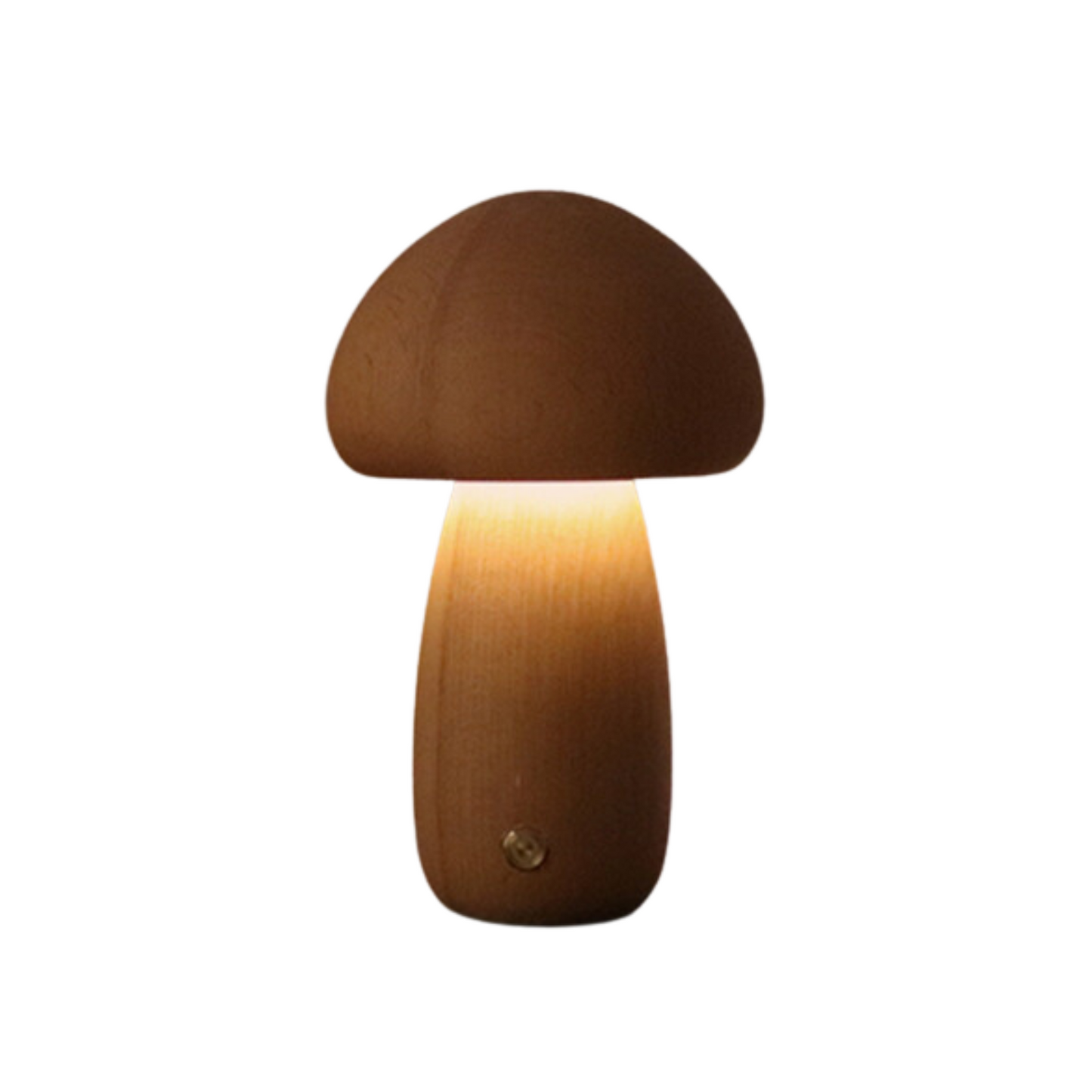 Vintage sopp stil tre lampe