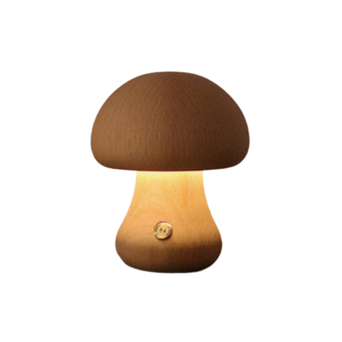 Vintage sopp stil tre lampe