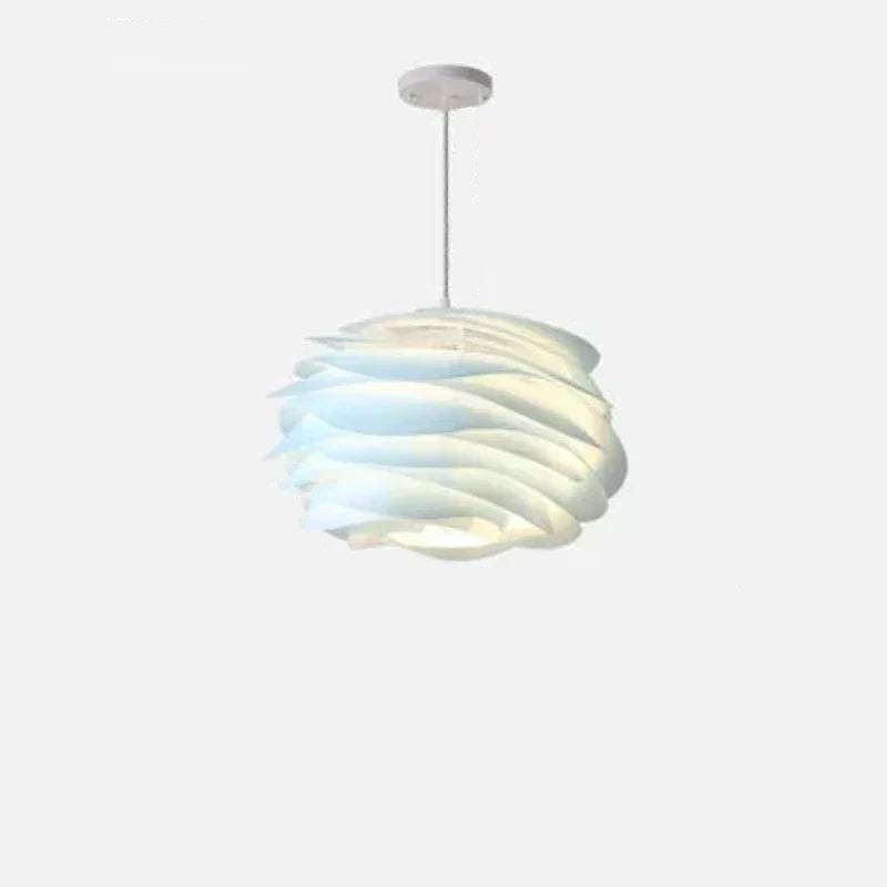 LumiFlor - Taklampe i Glass Blomst