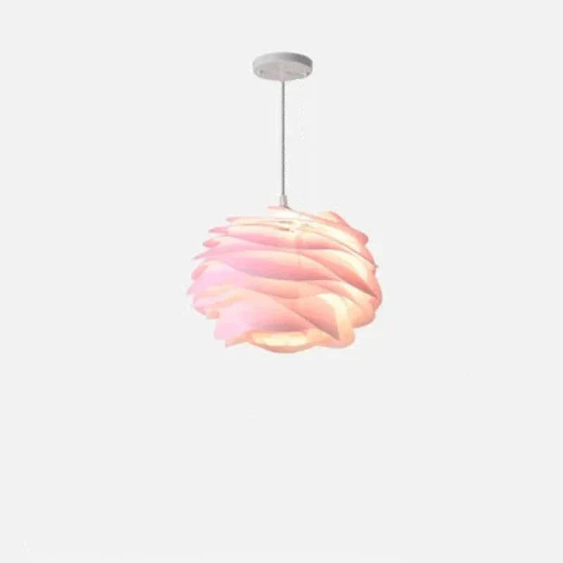 LumiFlor - Taklampe i Glass Blomst