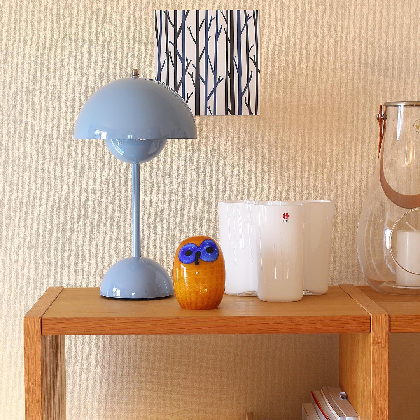 Norvo | Lunarglow - Led-bordlampe for en stemningsfull interiør