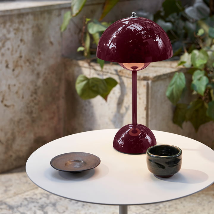 Norvo | LunarGlow - LED bordlampe for en stemningsfull innredning