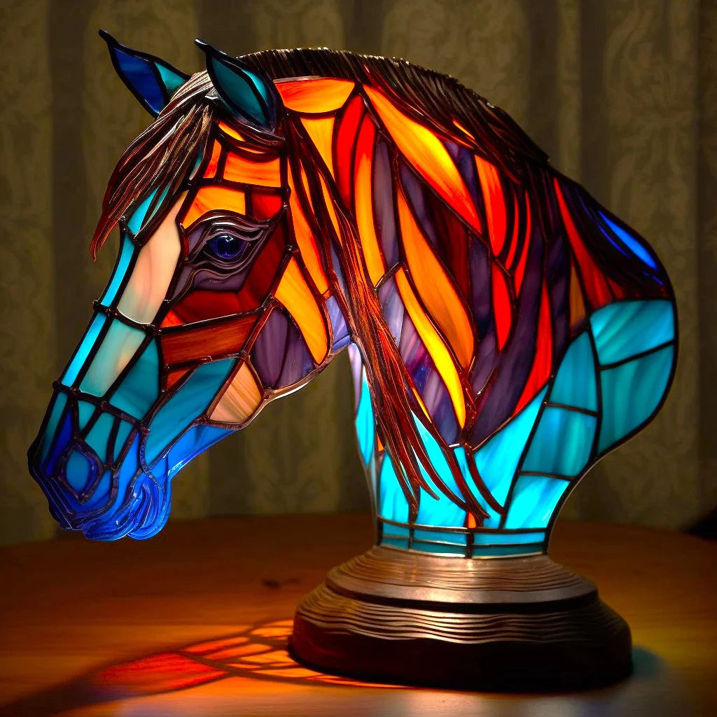 Norvo- Moderne Kunstlampe