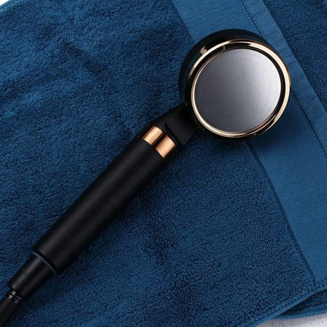 Norvo | Luksus Håndholdt Dusjhode med Vitamin C Filtreringssystem