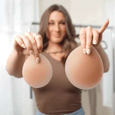Norvo | Braless - Usynlige Nipple Covers - 1+1 Gratis