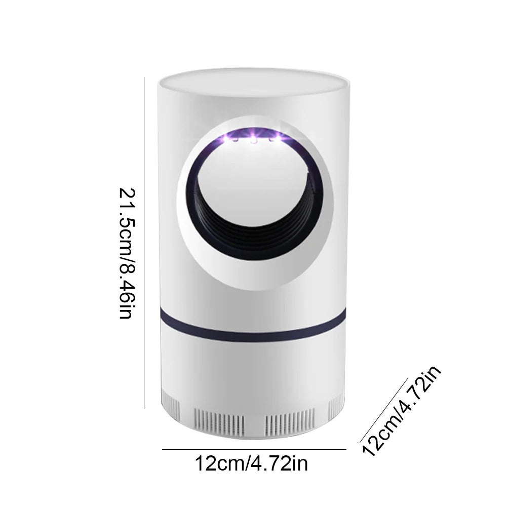 Norvo | Elektrisk myggavstøter - Fjern insekter - Familiesikkerhet