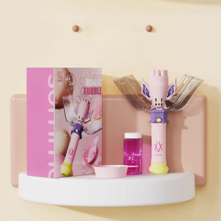 Norvo | Magic Burst Boble Blåser Stav