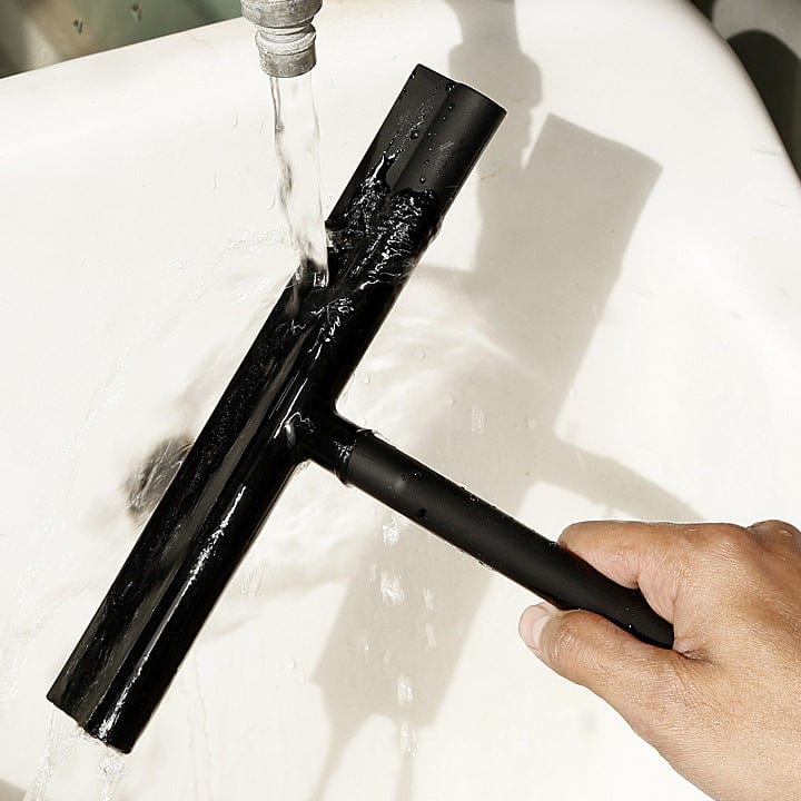 Norvo | Gummiskrape med holder