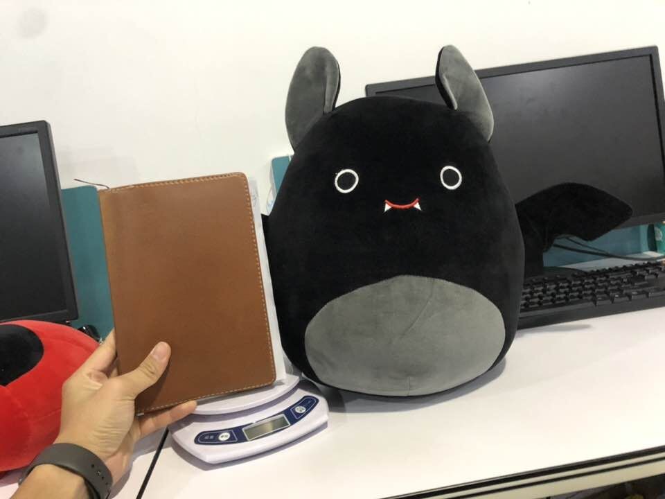 Norvo | Bat Plush Figur