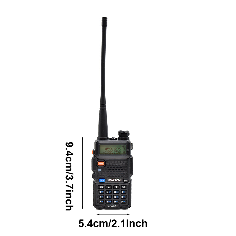 Walkie-Talkie Med Lang Rekkevidde