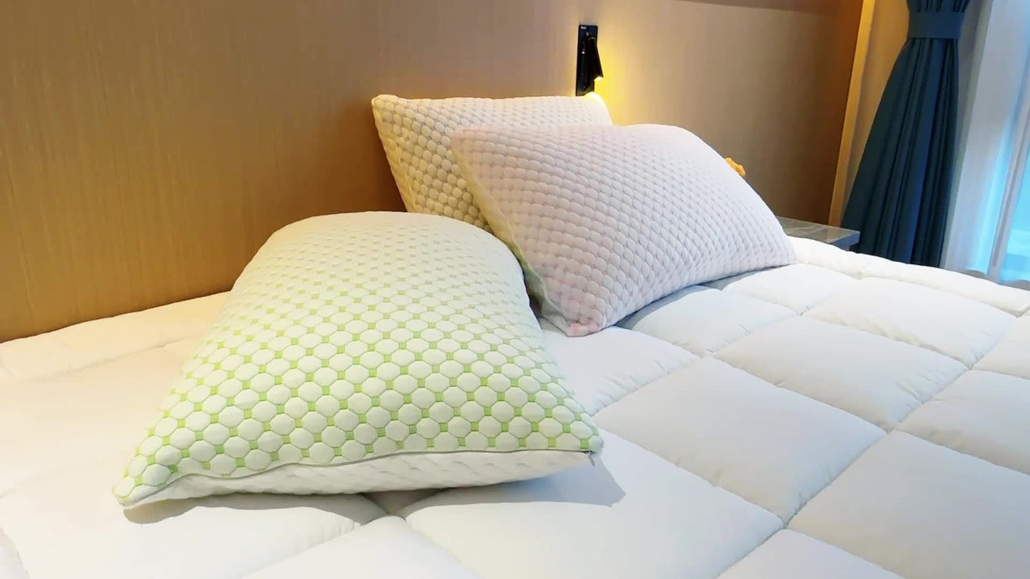 FraisCoussin - Kjølepute med Vaskbart Bambus trekk