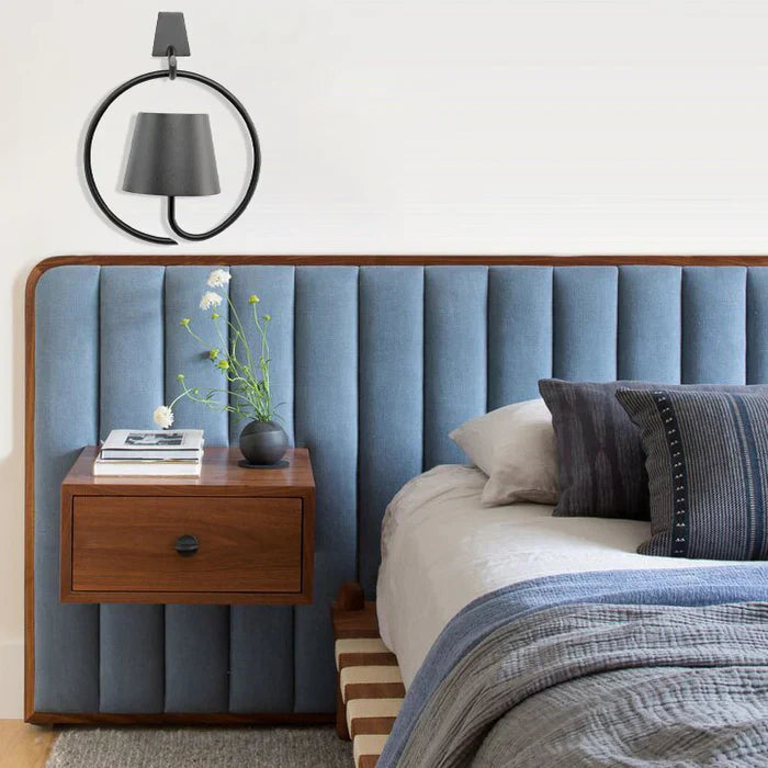 Norvo | LED Taklampe – Oppladbar & Vanntett