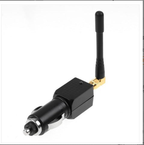 Norvo | Signalblokkeringsenhet | Anti-Sporingsbeskyttelse | Svart