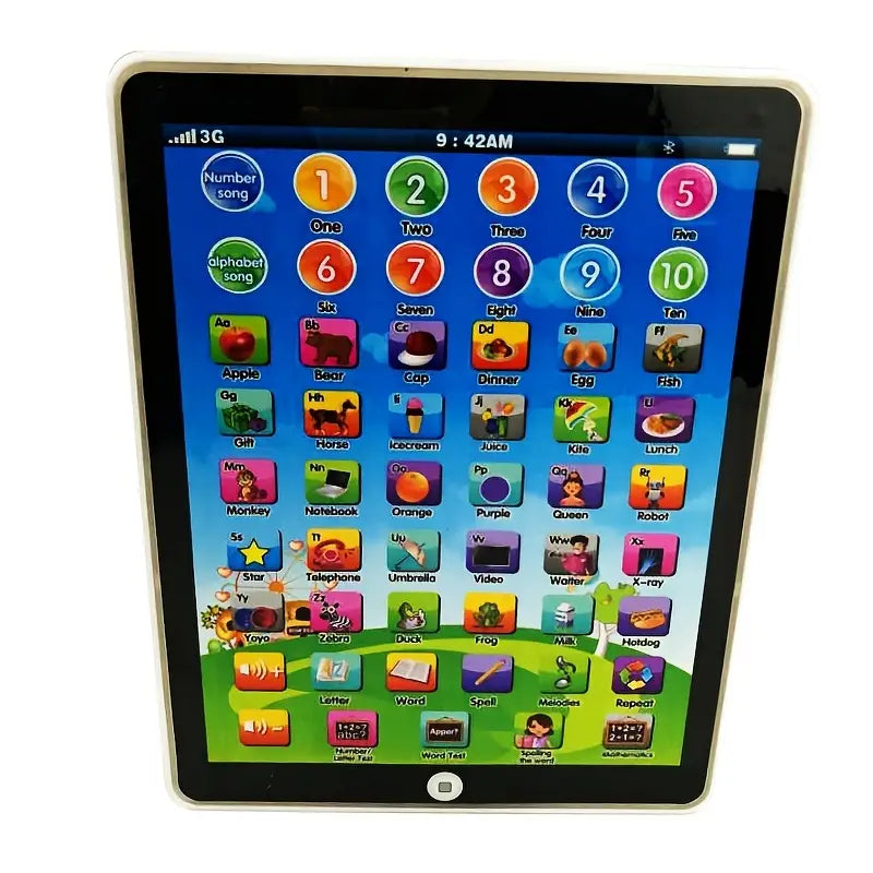 Norvo | Tablet - Læring og Lek for Barn