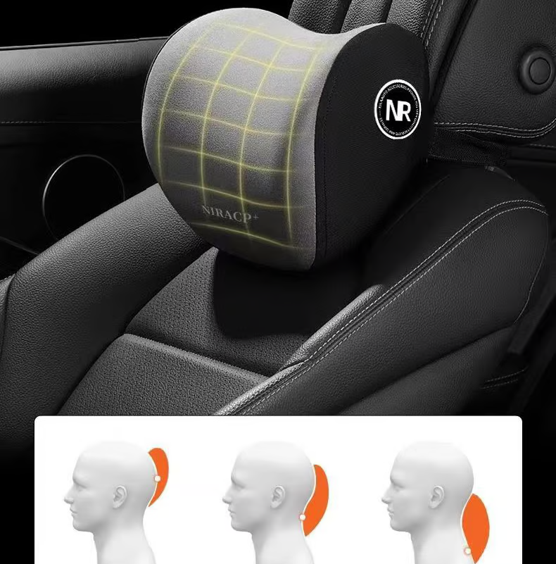 DriveEase - Luksus Putesett for Optimal Reisekomfort