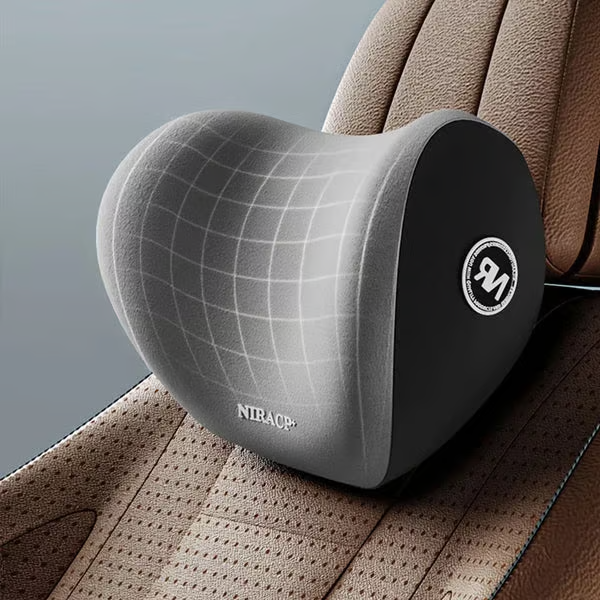 DriveEase - Luksus Putesett for Optimal Reisekomfort