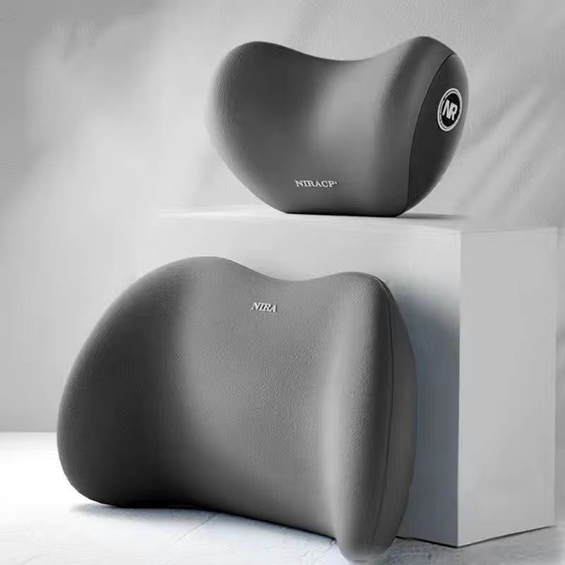 DriveEase - Luksus Putesett for Optimal Reisekomfort