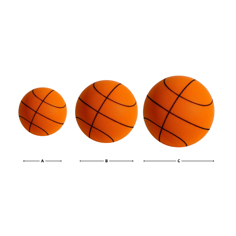 Lydløs basketball