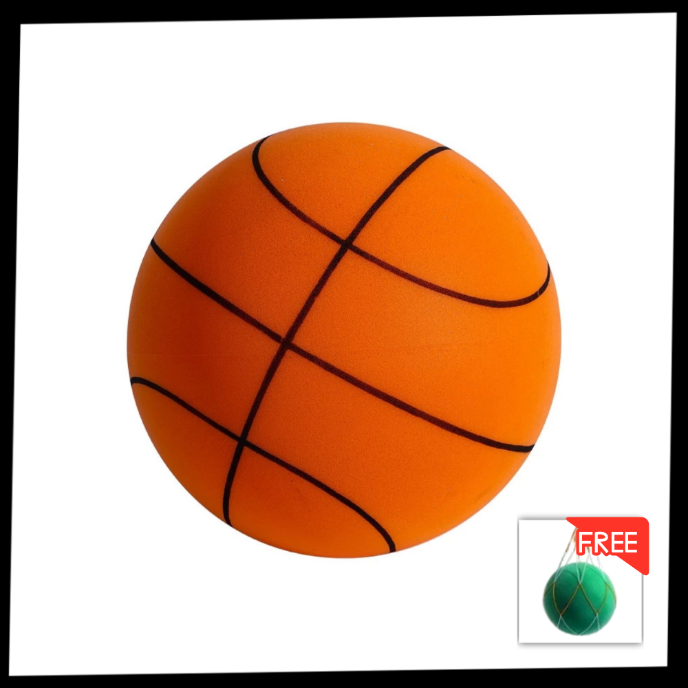 Lydløs basketball