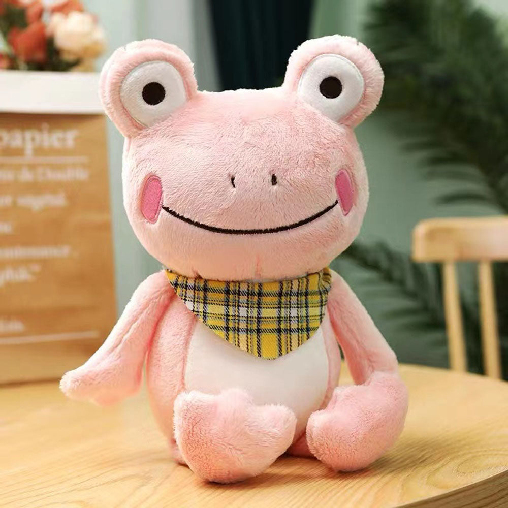 Norvo | Kawaii Smil Frosk Kosedyr
