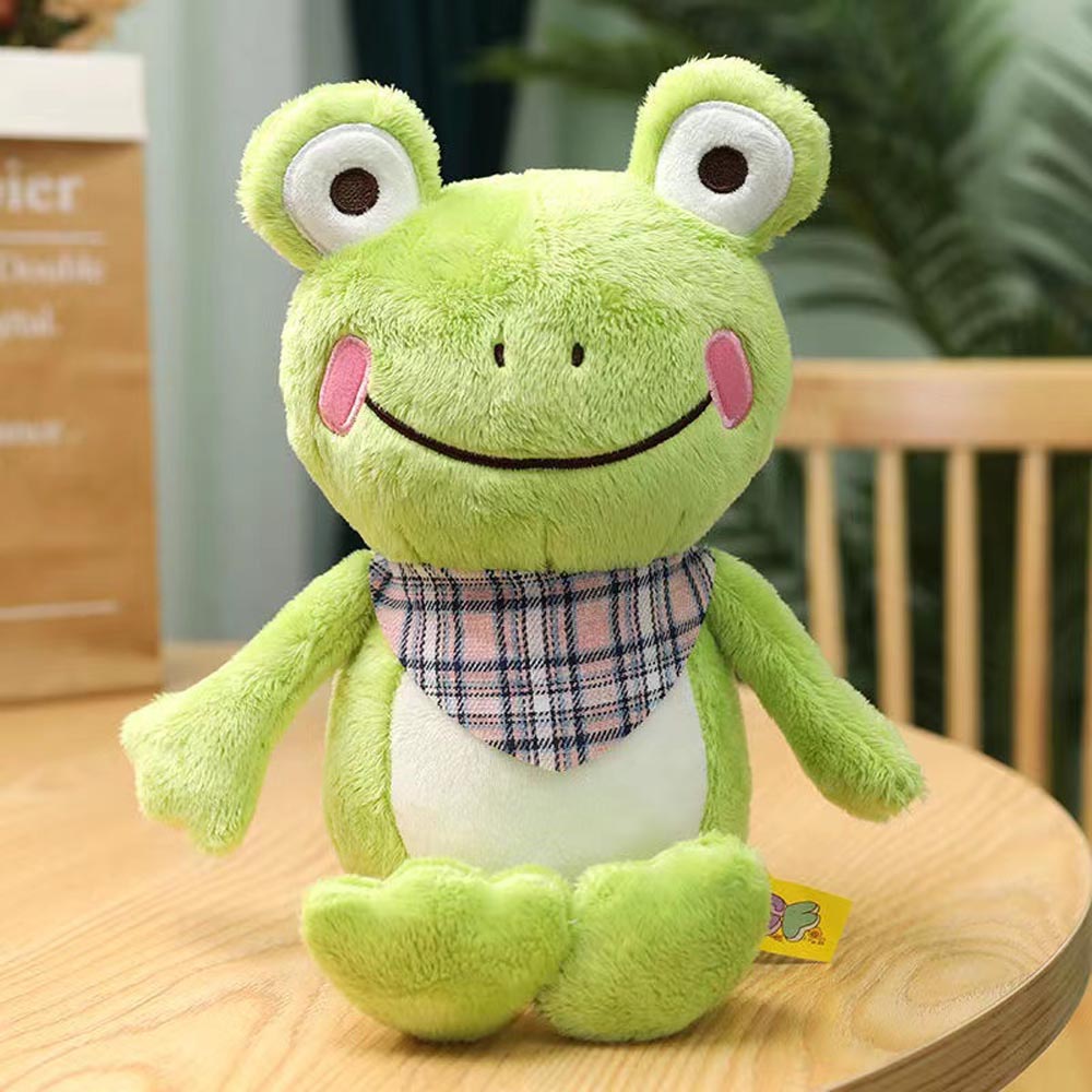 Norvo | Kawaii Smil Frosk Kosedyr
