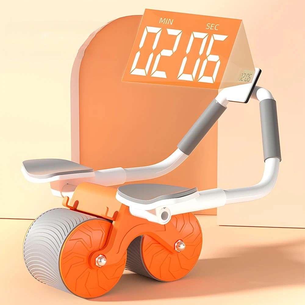 CoreFlex Trainer - Ergonomiske Mage- og Kjerneøvelser