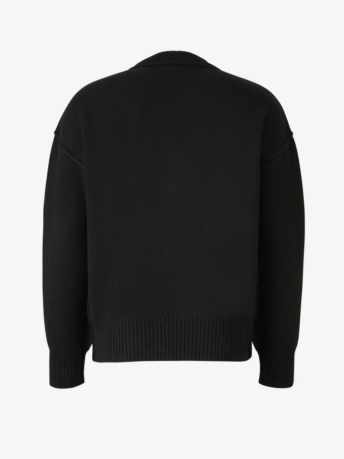 Norvo | Hjerte brodert genser