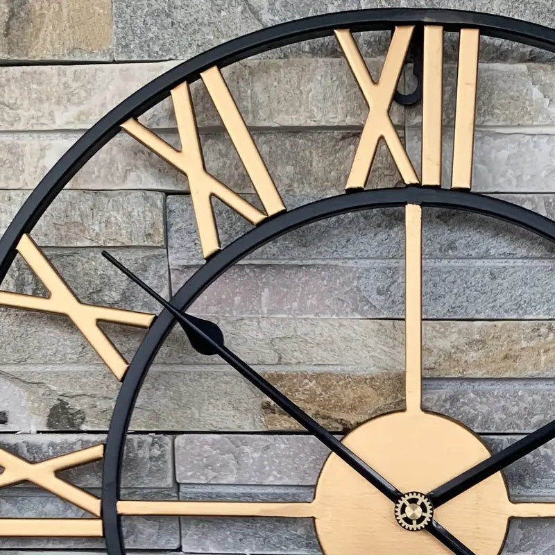 Norvo | Vintage and elegant wall clock