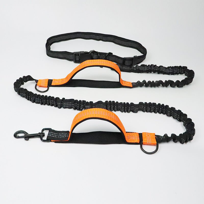 Norvo | Hands Free Dog Leash Set For Running