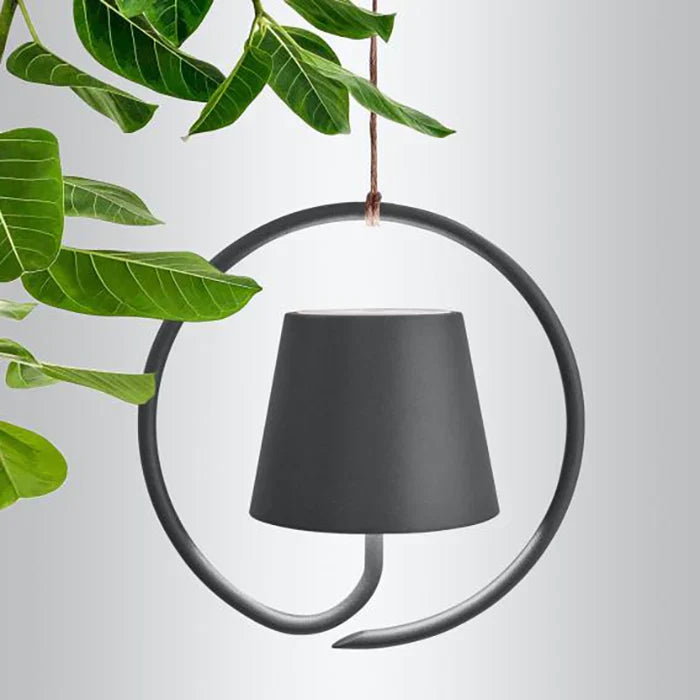 Norvo | LED Taklampe – Oppladbar & Vanntett