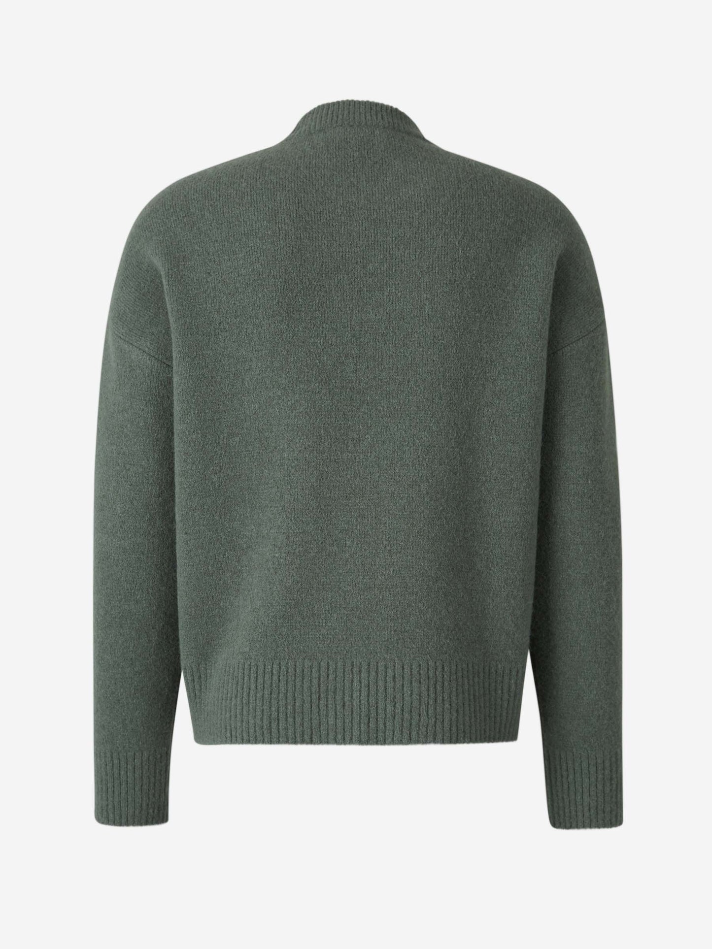 Norvo | Hjerte brodert genser