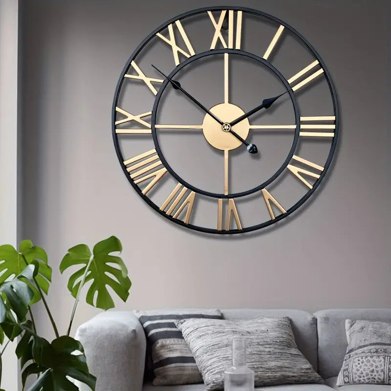 Norvo | Vintage and elegant wall clock