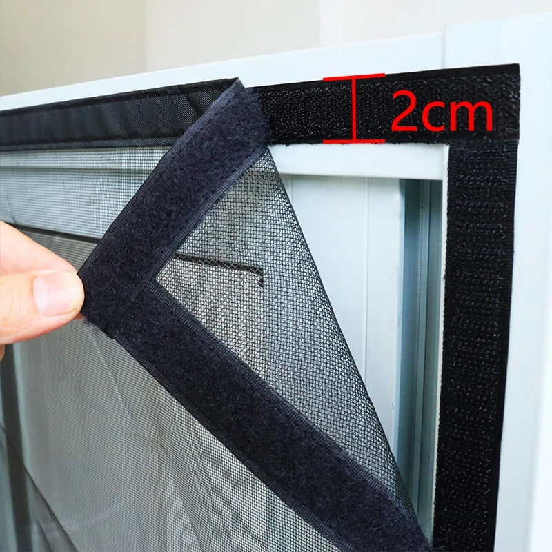 BugGuard | Magnetic insect protection door