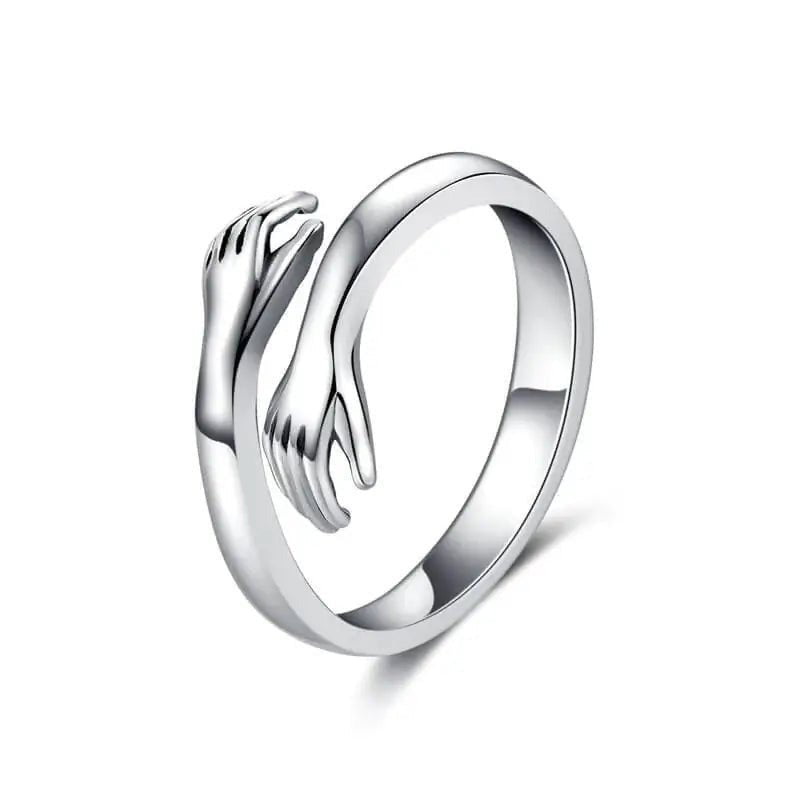 Norvo | Jewelance Hugring: Justerbar Klem Stil Lovering